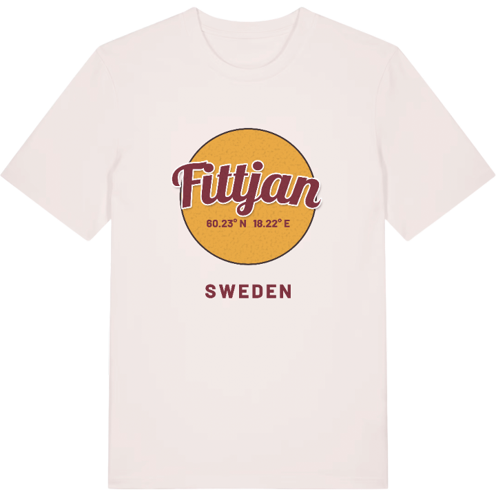 Fittjan cirkel t-shirt – t-shirt från PinShirt