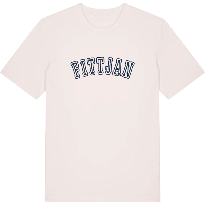 Fittjan college t-shirt – t-shirt från PinShirt