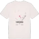 Fiumedinisi karta t-shirt