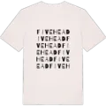 Fivehead ordlek t-shirt
