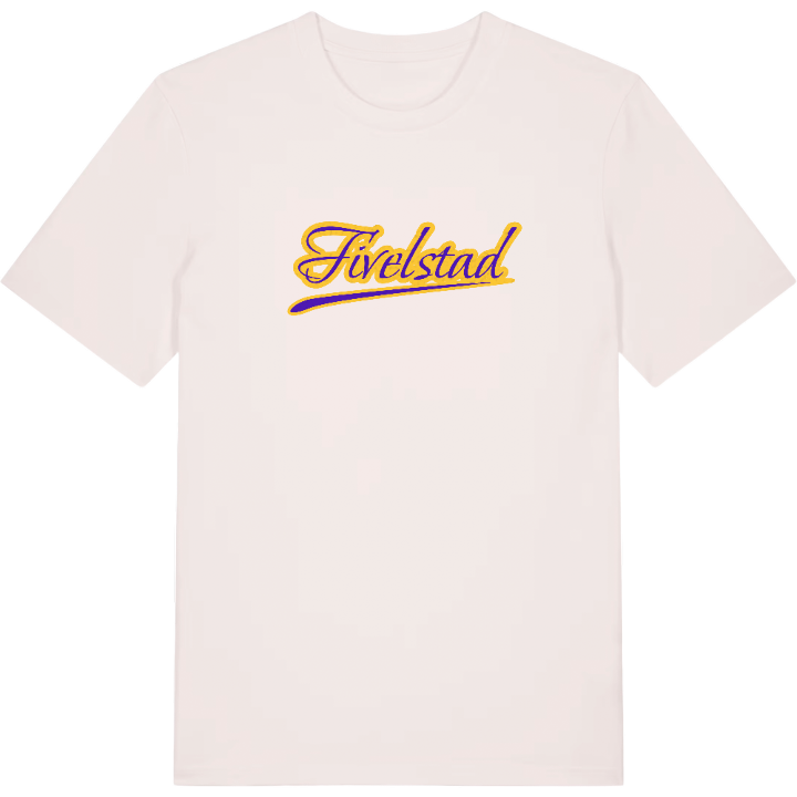 Fivelstad baseball t-shirt – t-shirt från PinShirt