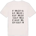 Fivlefall ordlek t-shirt