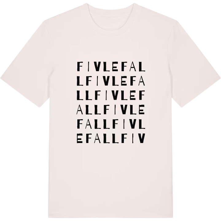 Fivlefall ordlek t-shirt – t-shirt från PinShirt