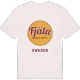 Fjäla cirkel t-shirt
