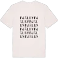 Fjälby ordlek t-shirt