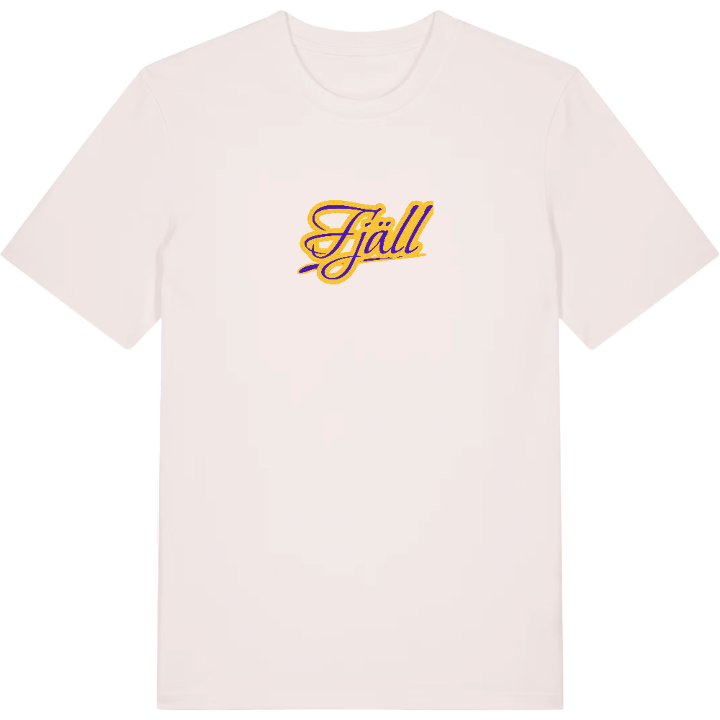 Fjäll baseball t-shirt – t-shirt från PinShirt