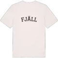 Fjäll böjd t-shirt