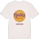 Fjälla cirkel t-shirt