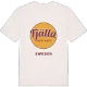 Fjälla cirkel t-shirt