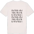 Fjälla ordlek t-shirt