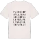 Fjällås ordlek t-shirt