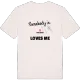Någon i Fjällåsen älskar mig t-shirt