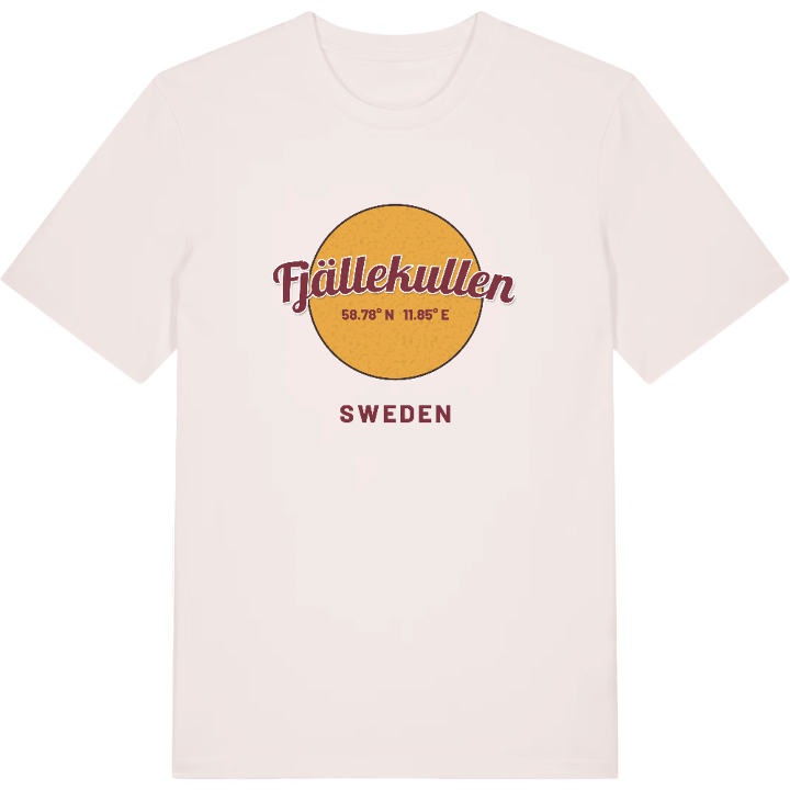 Fjällekullen cirkel t-shirt – t-shirt från PinShirt