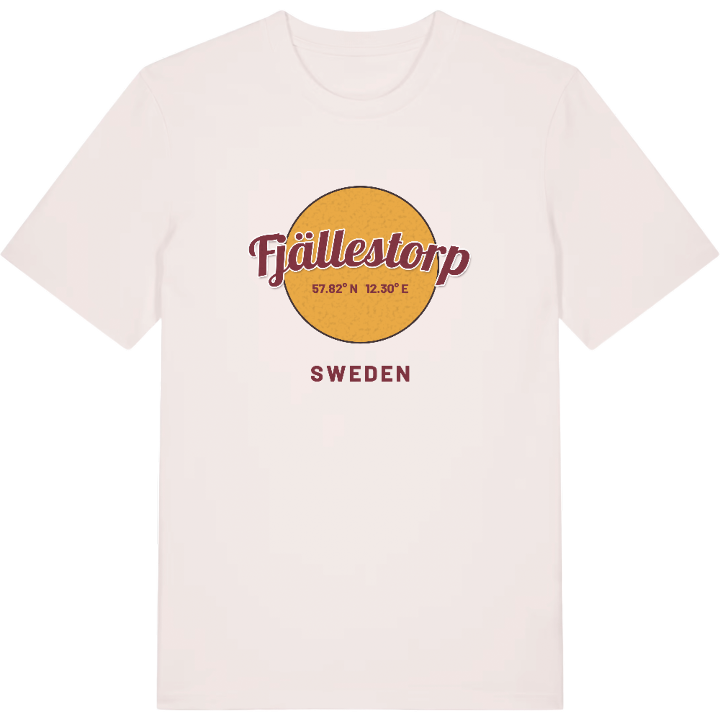 Fjällestorp cirkel t-shirt – t-shirt från PinShirt