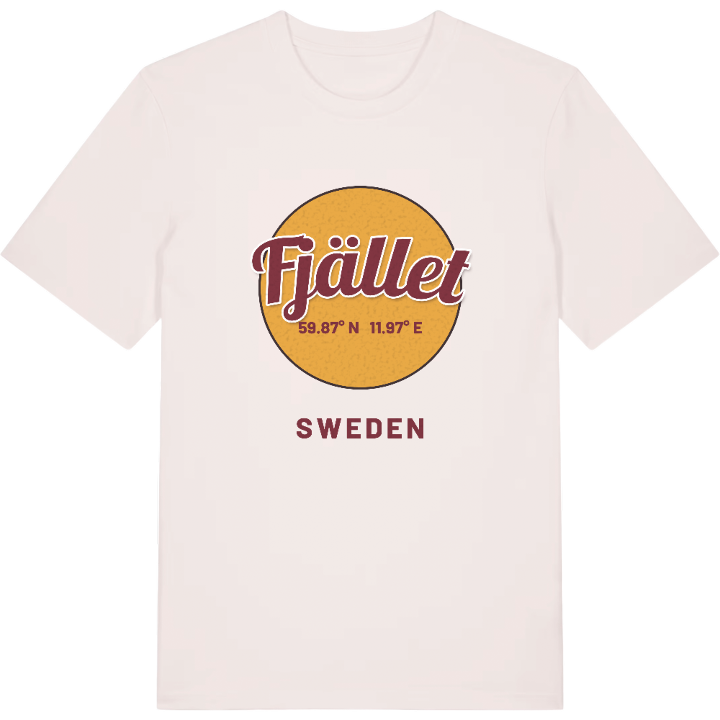 Fjället cirkel t-shirt – t-shirt från PinShirt