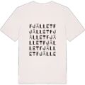Fjället ordlek t-shirt