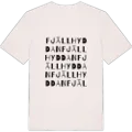 Fjällhyddan ordlek t-shirt