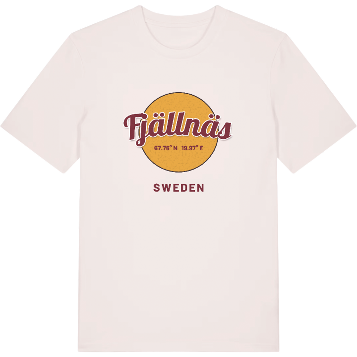 Fjällnäs cirkel t-shirt – t-shirt från PinShirt