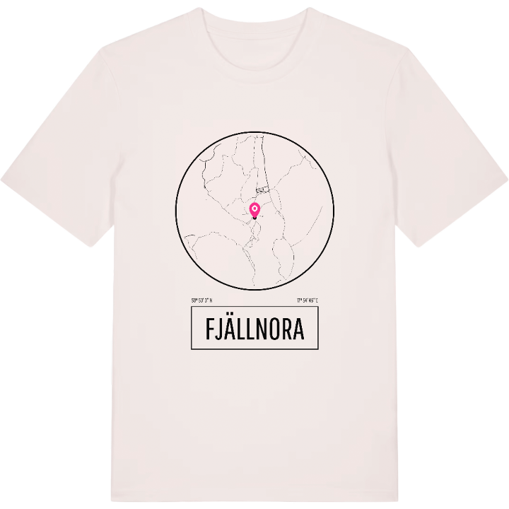 Fjällnora t-shirt – t-shirt från PinShirt