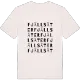 Fjällsäter ordlek t-shirt