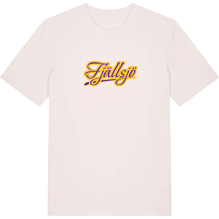 Fjällsjö baseball t-shirt – t-shirt från PinShirt