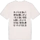 Fjällskär skola ordlek t-shirt