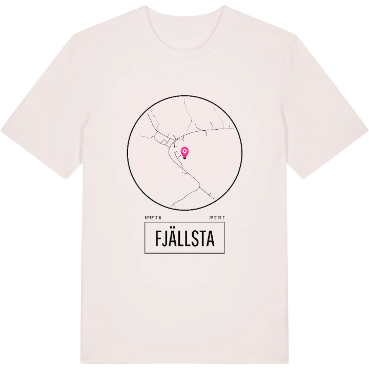 Fjällsta t-shirt – t-shirt från PinShirt
