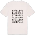 Fjällstugan ordlek t-shirt