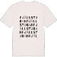 Fjällstugan ordlek t-shirt