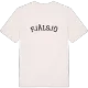 Fjälsjö böjd t-shirt