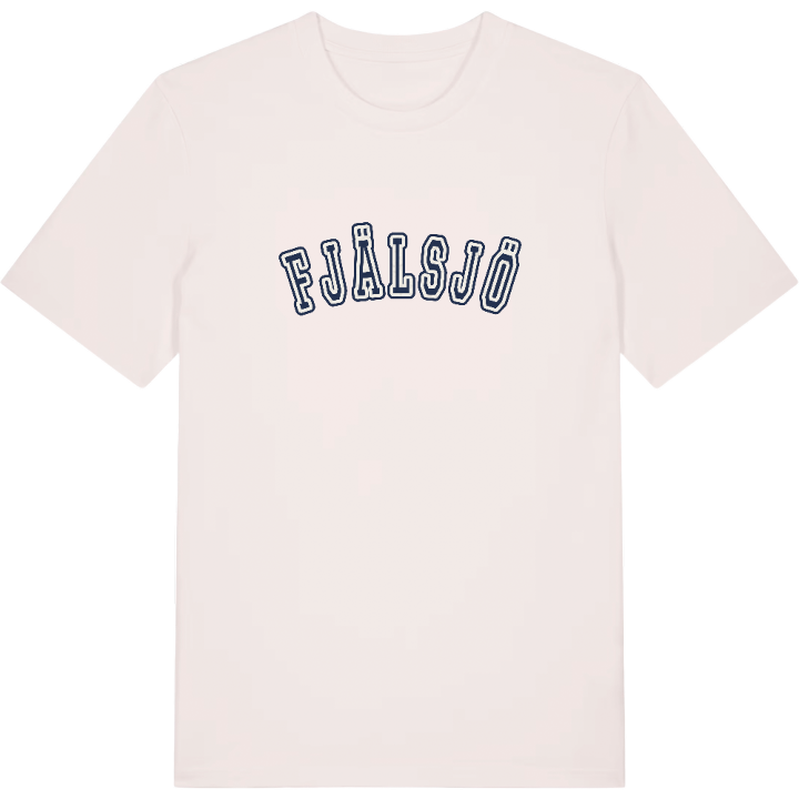 Fjälsjö college t-shirt – t-shirt från PinShirt