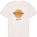 Fjärdingen cirkel t-shirt