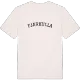 Fjärkulla böjd t-shirt