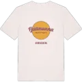 Fjättmunna cirkel t-shirt