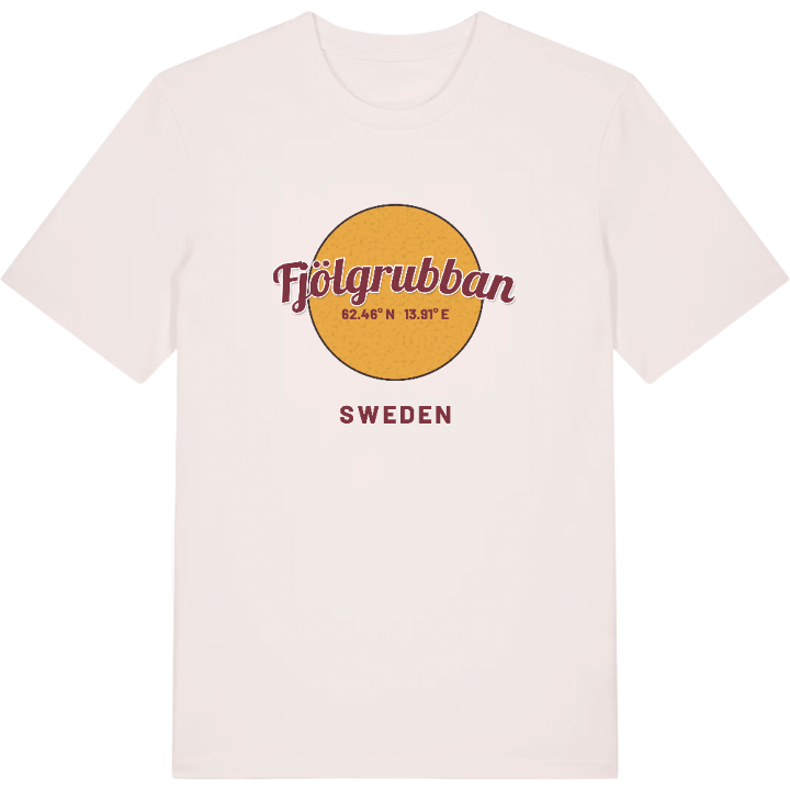 Fjölgrubban cirkel t-shirt – t-shirt från PinShirt