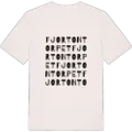 Fjortontorpet ordlek t-shirt