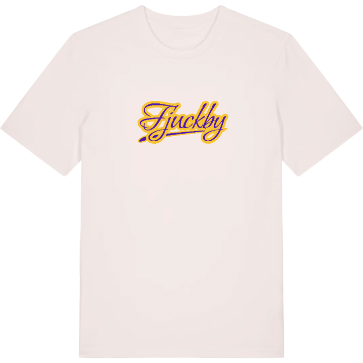 Fjuckby baseball t-shirt – t-shirt från PinShirt