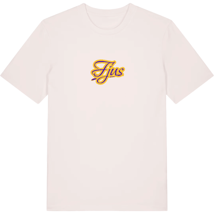 Fjus baseball t-shirt – t-shirt från PinShirt