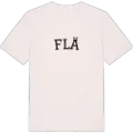 Flä böjd t-shirt