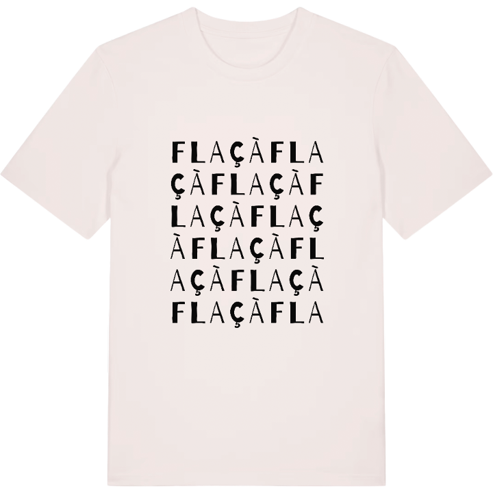 Flaçà ordlek t-shirt – t-shirt från PinShirt