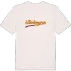 Fläckemyran baseball t-shirt