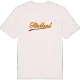 Fläckland baseball t-shirt