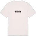 Fläda fetstil t-shirt
