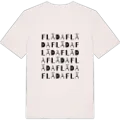 Fläda ordlek t-shirt
