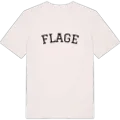 Flage böjd t-shirt
