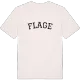 Flage böjd t-shirt