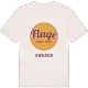 Flage cirkel t-shirt