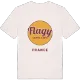 Flagy cirkel t-shirt
