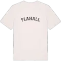 Flahall böjd t-shirt