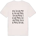 Flähult ordlek t-shirt